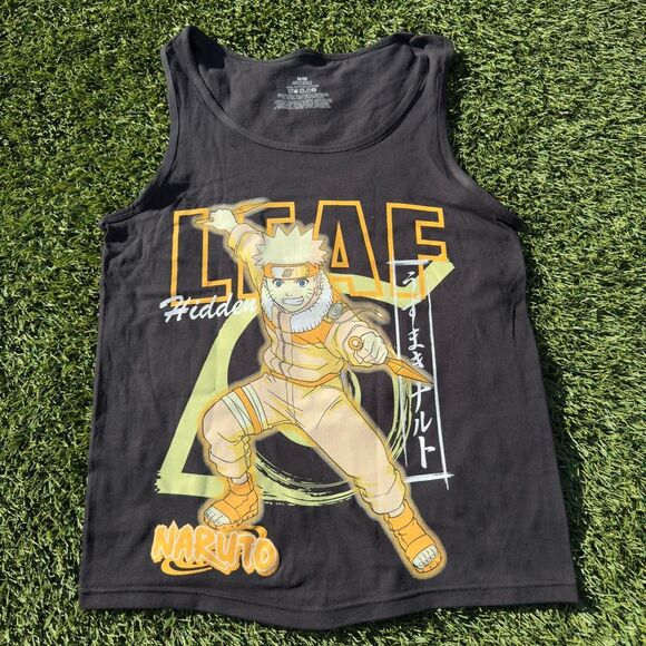 Women's Naruto Tank Top - Picture 1 of 4
